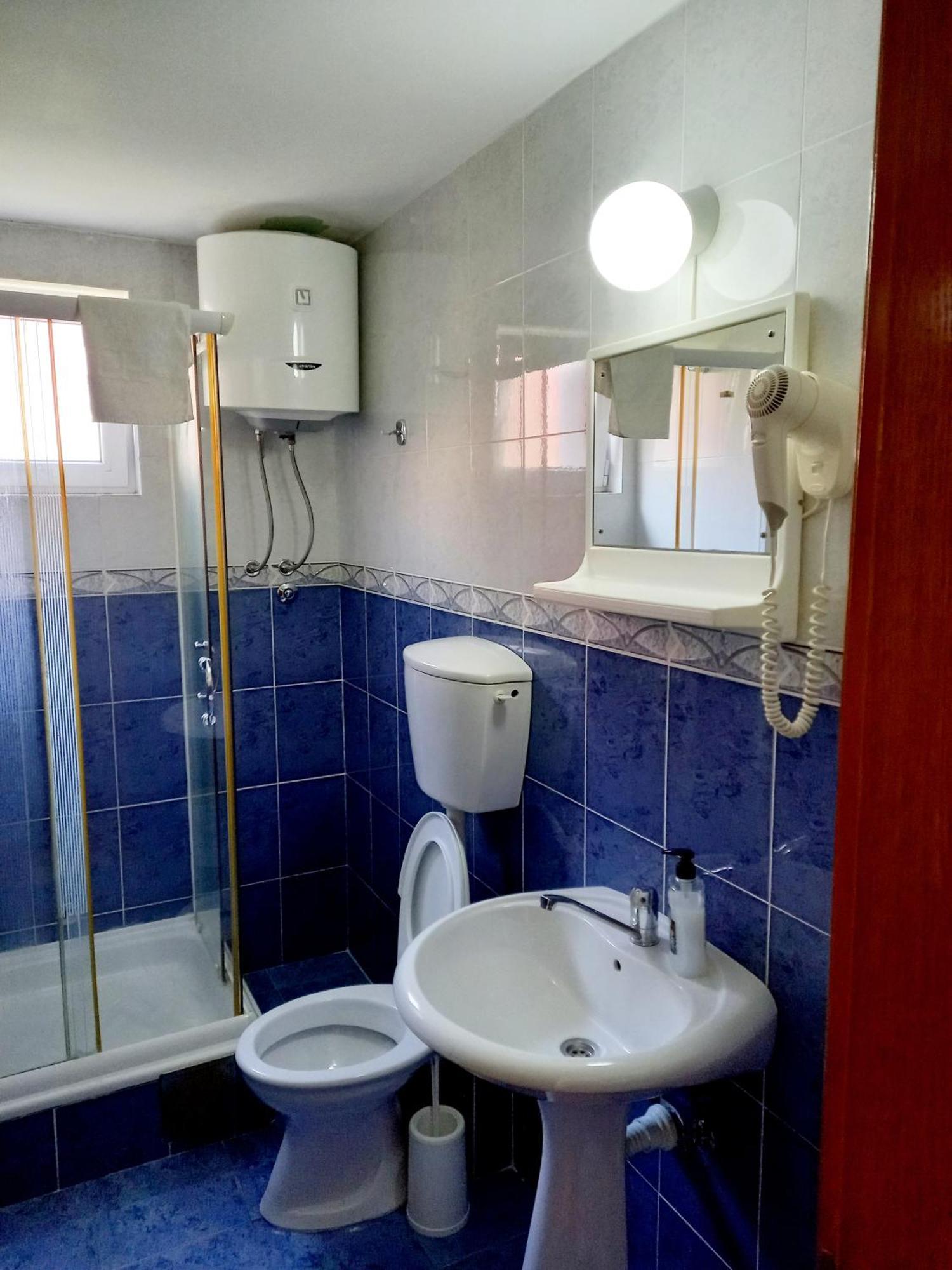 Hotel Vila L Budua Esterno foto